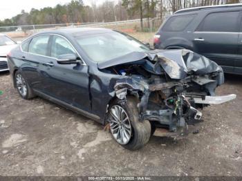  Salvage Genesis G80