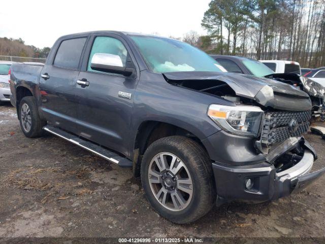  Salvage Toyota Tundra