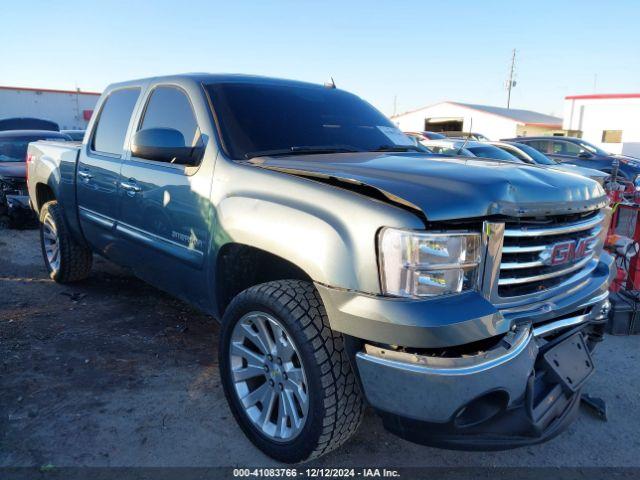  Salvage GMC Sierra 1500