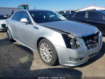  Salvage Cadillac CTS