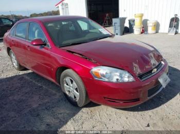  Salvage Chevrolet Impala