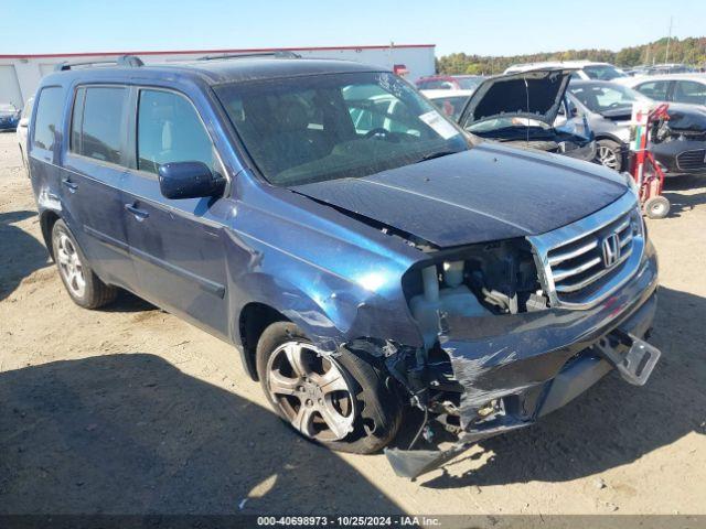  Salvage Honda Pilot