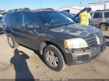  Salvage Mitsubishi Endeavor