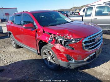  Salvage GMC Terrain