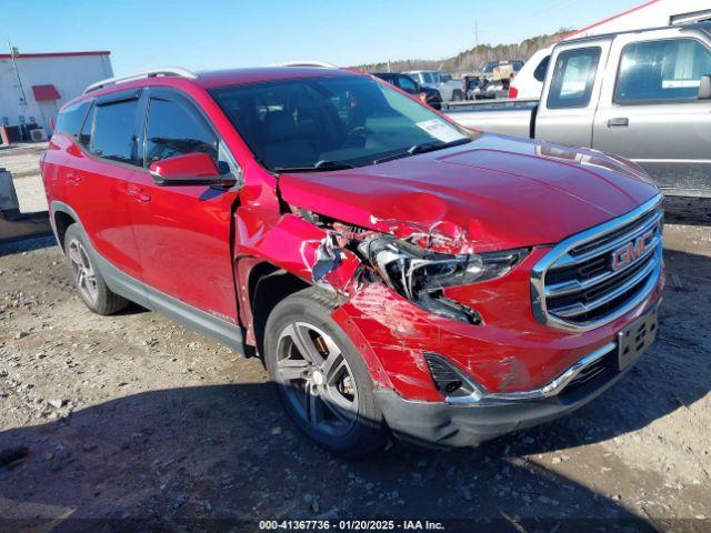  Salvage GMC Terrain