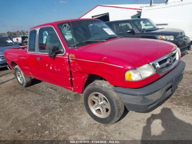  Salvage Mazda B Series