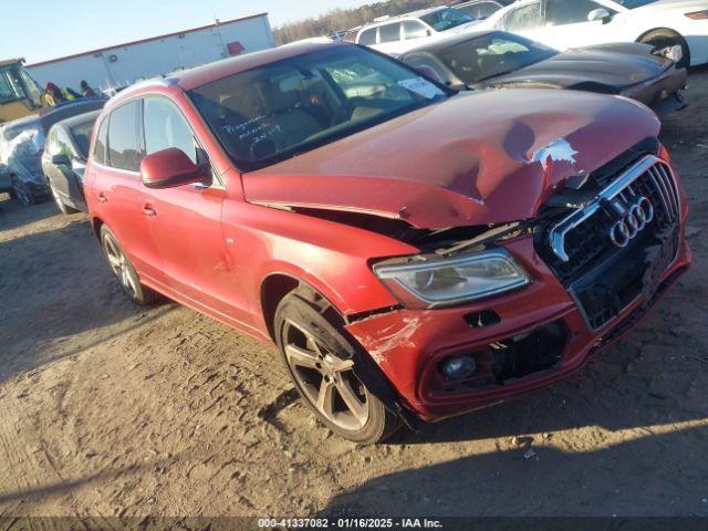  Salvage Audi Q5