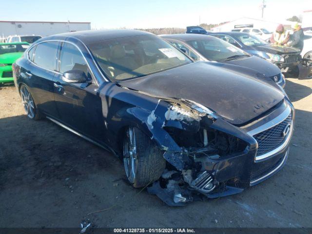  Salvage INFINITI Q70L