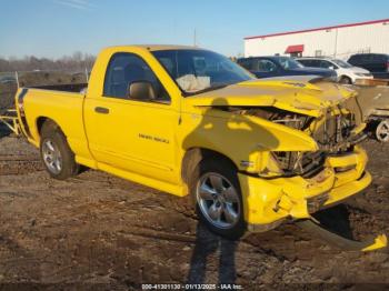  Salvage Dodge Ram 1500