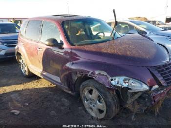  Salvage Chrysler PT Cruiser