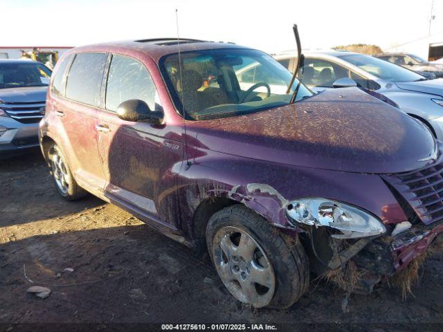  Salvage Chrysler PT Cruiser