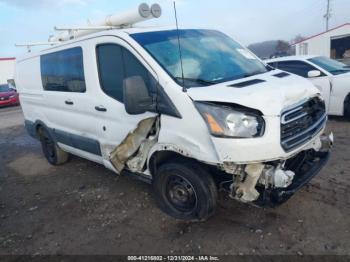  Salvage Ford Transit