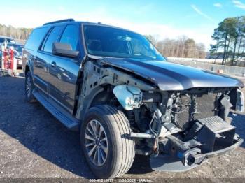  Salvage Ford Expedition