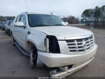  Salvage Cadillac Escalade