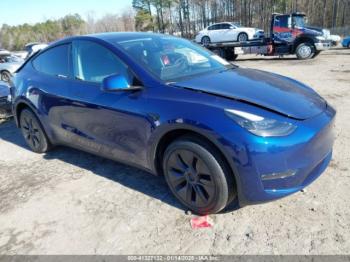  Salvage Tesla Model Y