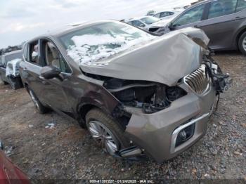  Salvage Buick Envision