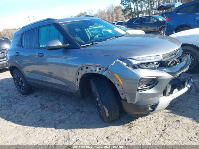  Salvage Chevrolet Trailblazer