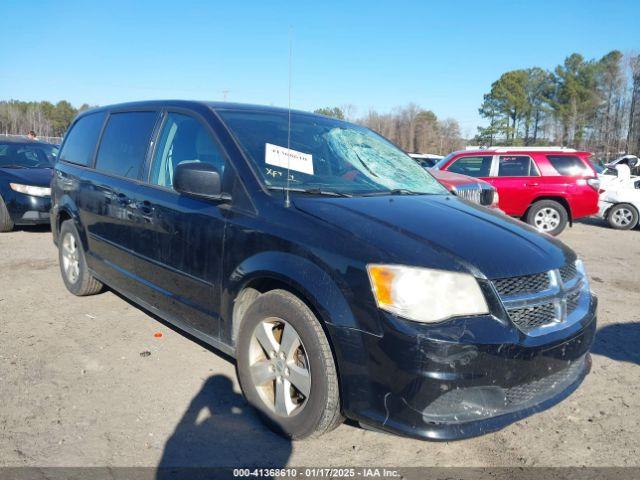  Salvage Dodge Grand Caravan