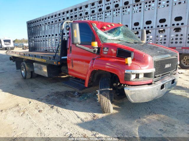  Salvage Chevrolet Cc5500