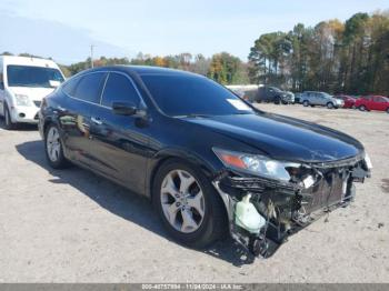  Salvage Honda Crosstour