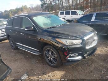  Salvage INFINITI Qx