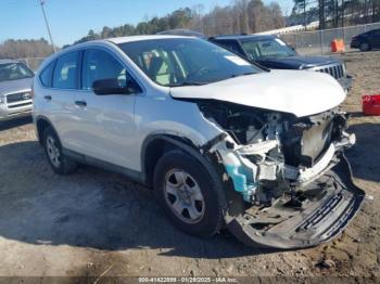  Salvage Honda CR-V