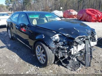  Salvage Lexus LS