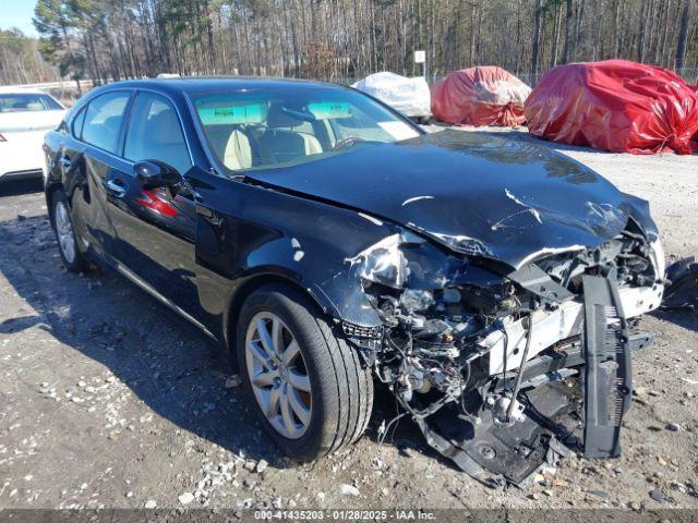  Salvage Lexus LS