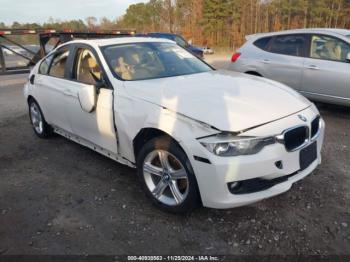  Salvage BMW 3 Series