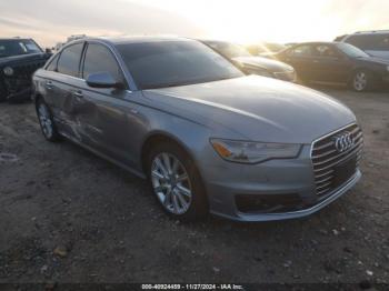  Salvage Audi A6