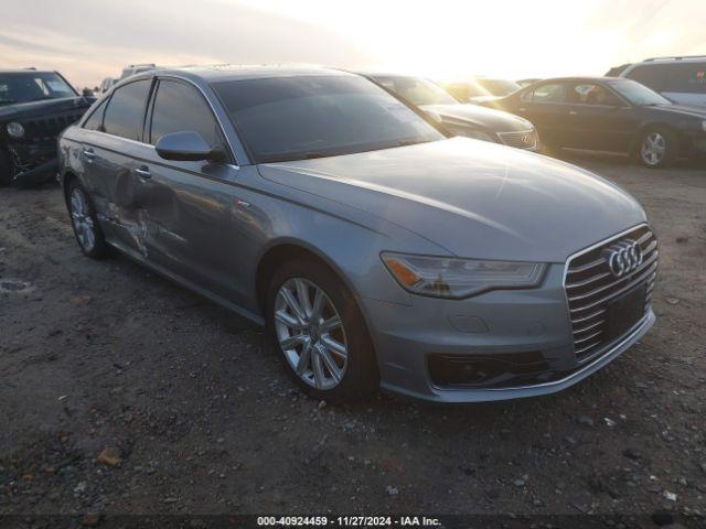  Salvage Audi A6