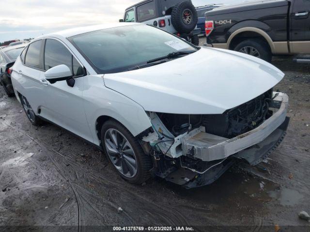  Salvage Honda Clarity Plug-In Hybrid