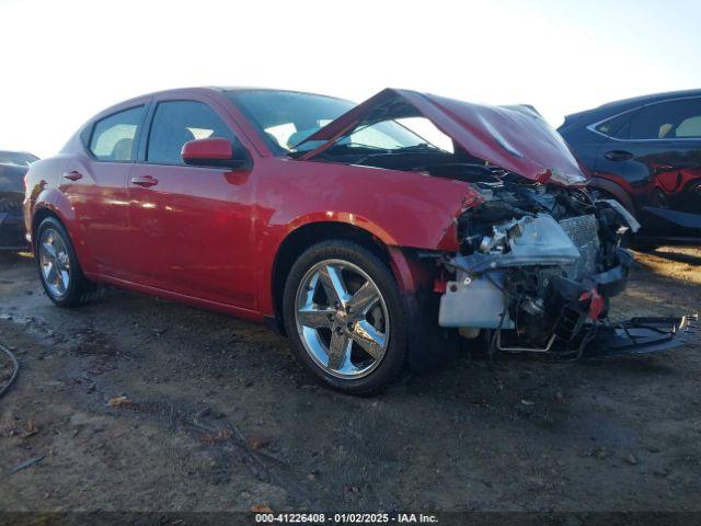  Salvage Dodge Avenger