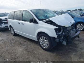  Salvage Dodge Grand Caravan