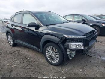  Salvage Hyundai KONA