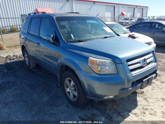  Salvage Honda Pilot