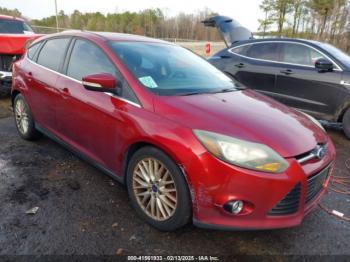  Salvage Ford Focus