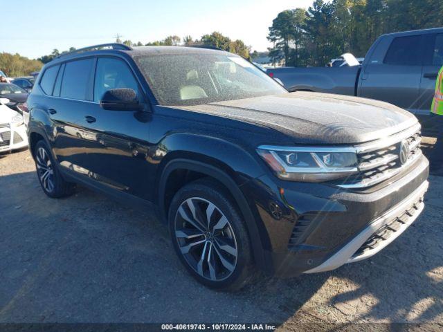  Salvage Volkswagen Atlas