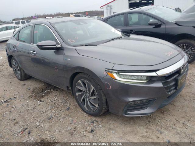  Salvage Honda Insight