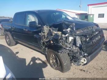  Salvage Toyota Tundra