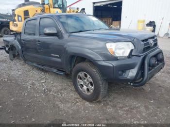  Salvage Toyota Tacoma