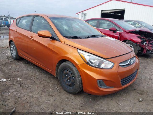  Salvage Hyundai ACCENT