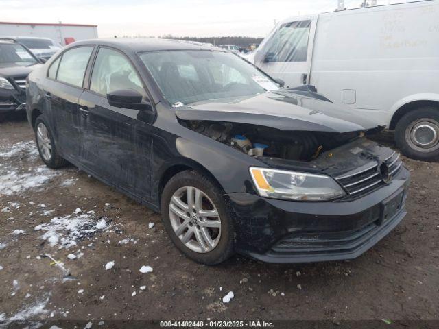  Salvage Volkswagen Jetta