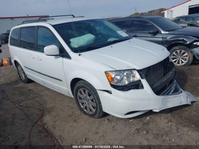  Salvage Chrysler Town & Country