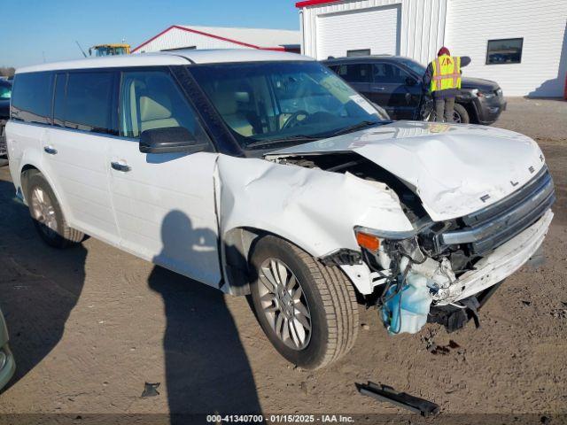  Salvage Ford Flex