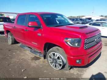  Salvage Toyota Tundra