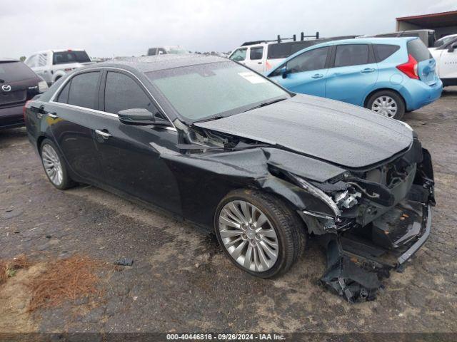  Salvage Cadillac CTS