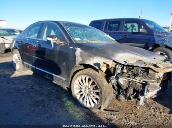  Salvage Volvo S80