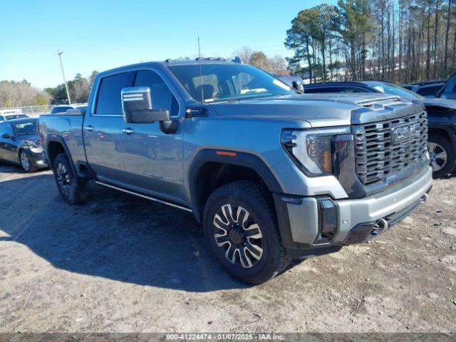  Salvage General Motors Sierra 2500HD