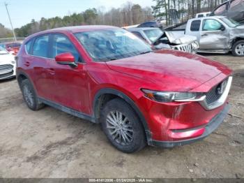  Salvage Mazda Cx